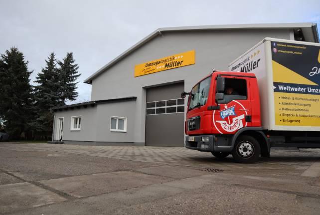 Kosten, Preise erfahren für deinen Fernumzug in Krostitz