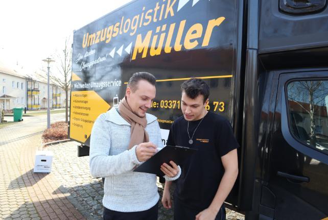 Checkliste für Ihren Firmenumzug in Krostitz