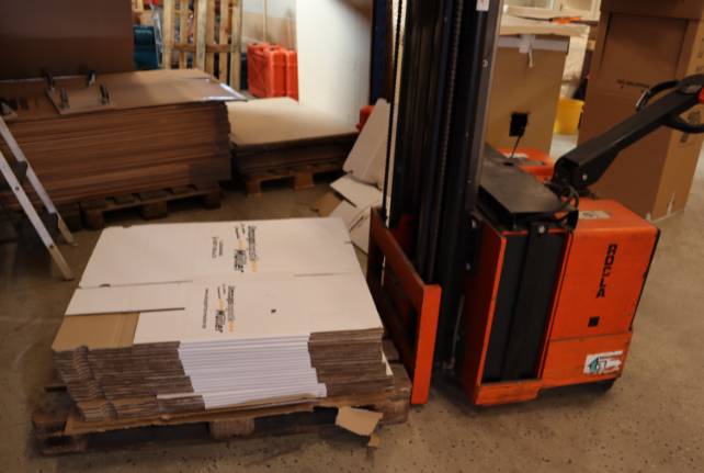 Umzugsservice Preise und kosten in Krostitz